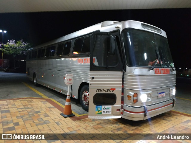 Vera Turismo 6934 na cidade de Limeira, São Paulo, Brasil, por André Leandro. Número da foto: #12161891.