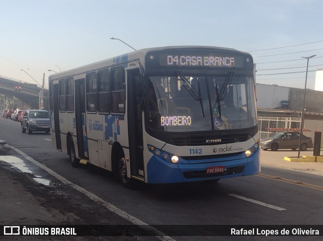 Radial Suzano 1142 na cidade de Suzano, São Paulo, Brasil, por Rafael Lopes de Oliveira. Número da foto: #12163377.
