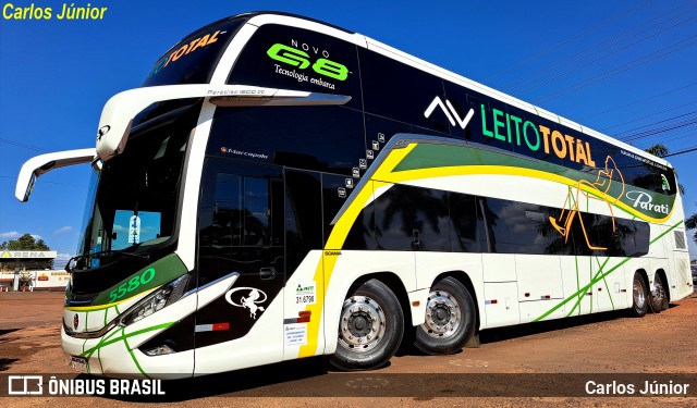 Parati Turismo 5580 na cidade de Caldas Novas, Goiás, Brasil, por Carlos Júnior. Número da foto: #12163007.