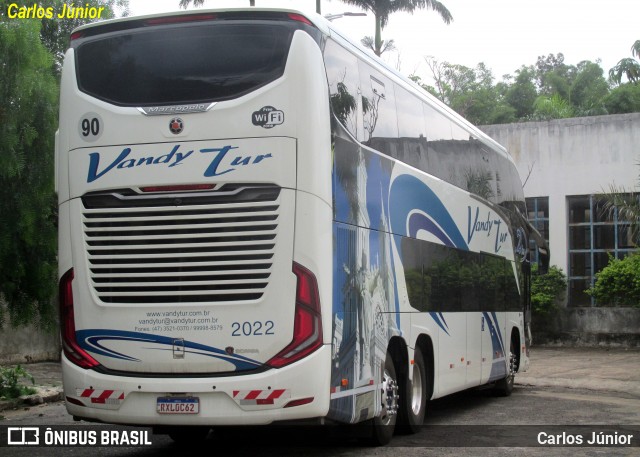 Vandy Tur Turismo & Viagens 2022 na cidade de Caldas Novas, Goiás, Brasil, por Carlos Júnior. Número da foto: #12162034.