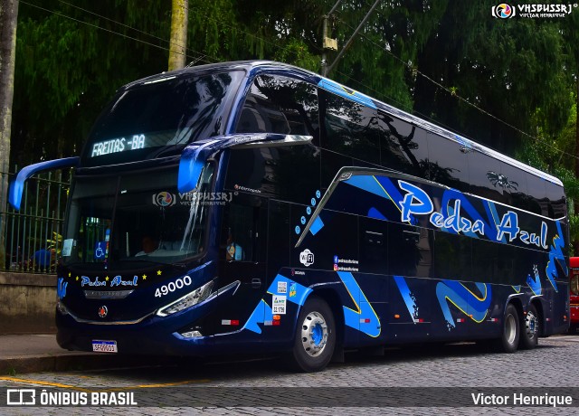 Pedra Azul Turismo 49000 na cidade de Petrópolis, Rio de Janeiro, Brasil, por Victor Henrique. Número da foto: #12162832.