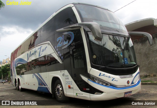 Vandy Tur Turismo & Viagens 2022 na cidade de Caldas Novas, Goiás, Brasil, por Carlos Júnior. Número da foto: #12162035.