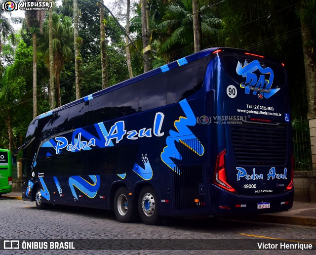 Pedra Azul Turismo 49000 na cidade de Petrópolis, Rio de Janeiro, Brasil, por Victor Henrique. Número da foto: #12162831.