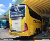 Viação Nova Itapemirim 60116 na cidade de Salvador, Bahia, Brasil, por Mairan Santos. Número da foto: #:id.