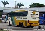 Empresa Gontijo de Transportes 14085 na cidade de Campos dos Goytacazes, Rio de Janeiro, Brasil, por Lucas de Souza Pereira. Número da foto: #12162119.