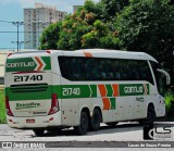Empresa Gontijo de Transportes 21740 na cidade de Campos dos Goytacazes, Rio de Janeiro, Brasil, por Lucas de Souza Pereira. Número da foto: #12162135.