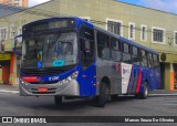 Next Mobilidade - ABC Sistema de Transporte 81.291 na cidade de Santo André, São Paulo, Brasil, por Marcos Souza De Oliveira. Número da foto: #12162584.