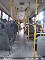 Belém Rio Transportes BD-214 na cidade de Belém, Pará, Brasil, por Transporte Paraense. Número da foto: #:id.
