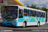 TRANSA - Transa Transporte Coletivo 745 na cidade de Três Rios, Rio de Janeiro, Brasil, por Paulo Henrique Pereira Borges. Número da foto: #12163024.