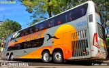 Fertur Turismo 3029 na cidade de Caldas Novas, Goiás, Brasil, por Carlos Júnior. Número da foto: #12161963.