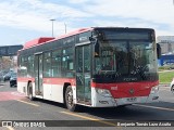 STP Santiago EC-244 na cidade de Providencia, Santiago, Metropolitana de Santiago, Chile, por Benjamín Tomás Lazo Acuña. Número da foto: #12163316.
