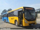 Sharp Transportes 147 na cidade de Araucária, Paraná, Brasil, por GDC __39AM. Número da foto: #:id.