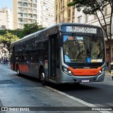 TRANSPPASS - Transporte de Passageiros 8 1602 na cidade de São Paulo, São Paulo, Brasil, por Michel Nowacki. Número da foto: #:id.