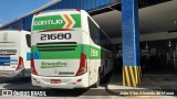 Empresa Gontijo de Transportes 21680 na cidade de Pouso Alegre, Minas Gerais, Brasil, por João Vitor Almeida de Moura. Número da foto: #12161942.