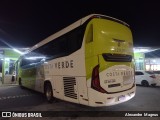 Costa Verde Transportes RJ 217.019 na cidade de Mangaratiba, Rio de Janeiro, Brasil, por Alexandre  Magnus. Número da foto: #12162665.