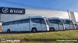 Viação Atibaia São Paulo 1324 na cidade de Botucatu, São Paulo, Brasil, por Alexandre Mizael Detoni. Número da foto: #:id.