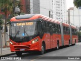 Viação Cidade Sorriso >> Viação Sorriso de Curitiba GE733 na cidade de Curitiba, Paraná, Brasil, por Ricardo Matu. Número da foto: #12162012.