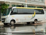 Águia Sul Turismo 3923 na cidade de Curitiba, Paraná, Brasil, por Ricardo Fontes Moro. Número da foto: #12163030.