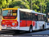 Auto Viação Alpha A48002 na cidade de Rio de Janeiro, Rio de Janeiro, Brasil, por Kawhander Santana P. da Silva. Número da foto: #:id.