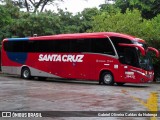 Viação Santa Cruz 28420 na cidade de São Paulo, São Paulo, Brasil, por Gabriel Oliveira Caldas da Nobrega. Número da foto: #12161888.