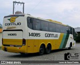 Empresa Gontijo de Transportes 14085 na cidade de Campos dos Goytacazes, Rio de Janeiro, Brasil, por Lucas de Souza Pereira. Número da foto: #12162114.