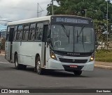 Viação Rosa Vitória da Conquista 5103 na cidade de Vitória da Conquista, Bahia, Brasil, por Davi Santos. Número da foto: #:id.