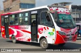Empresa de Transportes El Icaro Inversionistas S.A. 36 na cidade de Trujillo, Trujillo, La Libertad, Peru, por MIGUEL ANGEL CEDRON RAMIREZ. Número da foto: #12163487.