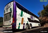 EBT - Expresso Biagini Transportes 9G53 na cidade de Caldas Novas, Goiás, Brasil, por Carlos Júnior. Número da foto: #12162010.
