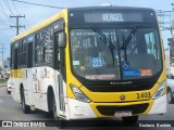 Viação Cidade de Maceió 1403 na cidade de Maceió, Alagoas, Brasil, por Gustavo  Bonfate. Número da foto: #12162525.