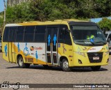 Transportes Capellini 8701 na cidade de Valinhos, São Paulo, Brasil, por Henrique Alves de Paula Silva. Número da foto: #12163397.
