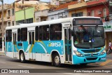TRANSA - Transa Transporte Coletivo 747 na cidade de Três Rios, Rio de Janeiro, Brasil, por Paulo Henrique Pereira Borges. Número da foto: #12163033.