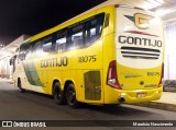 Empresa Gontijo de Transportes 18075 na cidade de Belo Horizonte, Minas Gerais, Brasil, por Maurício Nascimento. Número da foto: #12161165.