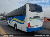 Autobuses Melipilla 164 na cidade de Estación Central, Santiago, Metropolitana de Santiago, Chile, por Benjamín Tomás Lazo Acuña. Número da foto: #12163390.
