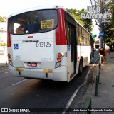 Transportes Barra D13125 na cidade de Rio de Janeiro, Rio de Janeiro, Brasil, por João Lucas Rodrigues da Cunha. Número da foto: #12163420.