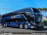 Viação Cometa 723010 na cidade de Piracicaba, São Paulo, Brasil, por Henrique Alves de Paula Silva. Número da foto: #12163313.