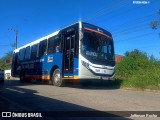 Transriver Transporte 1027 na cidade de Nova Iguaçu, Rio de Janeiro, Brasil, por Jefferson Rocha. Número da foto: #12162045.