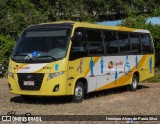 Transportes Capellini 8701 na cidade de Valinhos, São Paulo, Brasil, por Henrique Alves de Paula Silva. Número da foto: #12163399.