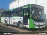 Caprichosa Auto Ônibus B27189 na cidade de Duque de Caxias, Rio de Janeiro, Brasil, por Luiz Guilherme. Número da foto: #12163295.