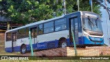 Transportes Águas Lindas  na cidade de Botucatu, São Paulo, Brasil, por Alexandre Mizael Detoni. Número da foto: #:id.