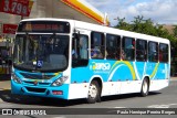 TRANSA - Transa Transporte Coletivo 744 na cidade de Três Rios, Rio de Janeiro, Brasil, por Paulo Henrique Pereira Borges. Número da foto: #12163020.