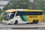 Empresa Gontijo de Transportes 21325 na cidade de Aracaju, Sergipe, Brasil, por Weiller Alves. Número da foto: #12162495.