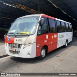Allibus Transportes 4 5192 na cidade de São Paulo, São Paulo, Brasil, por Erick Primilla Pereira. Número da foto: #:id.