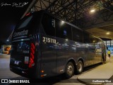 Viação Cometa 715110 na cidade de Santos, São Paulo, Brasil, por Guilherme Silva. Número da foto: #12163355.
