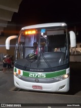 Empresa Gontijo de Transportes 21725 na cidade de Itumbiara, Goiás, Brasil, por Jonas Miranda. Número da foto: #12161961.