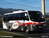 Viação Mimo 22701 na cidade de Aparecida, São Paulo, Brasil, por Adailton Cruz. Número da foto: #:id.