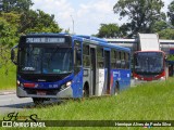 Transportes Capellini 19.158 na cidade de Campinas, São Paulo, Brasil, por Henrique Alves de Paula Silva. Número da foto: #:id.