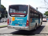 Auto Ônibus Fagundes RJ 101.279 na cidade de Niterói, Rio de Janeiro, Brasil, por Guilherme Pereira Costa. Número da foto: #:id.