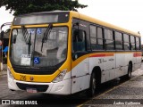 Empresa Metropolitana 216 na cidade de Jaboatão dos Guararapes, Pernambuco, Brasil, por Áudios Guilherme. Número da foto: #:id.