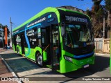 Transwolff Transportes e Turismo 6 6112 na cidade de São Paulo, São Paulo, Brasil, por Rogério Teixeira Varadi. Número da foto: #:id.