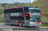 Bertoldo Turismo e Excursões 9292 na cidade de Santa Isabel, São Paulo, Brasil, por George Miranda. Número da foto: #12162945.